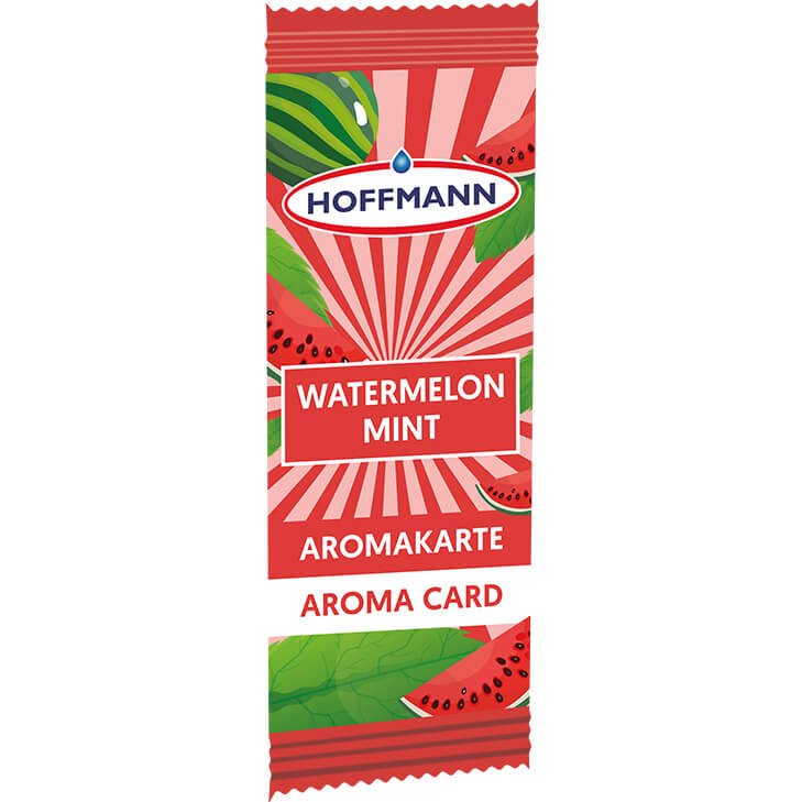 Hoffmann Aromakarte Watermelon Mint