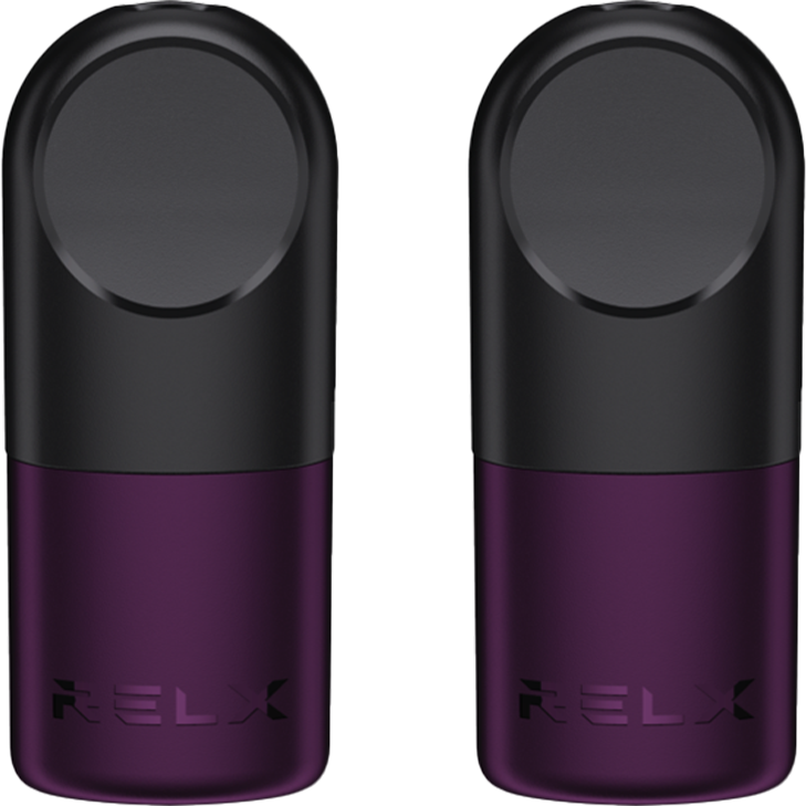 Relx Pro Pods Tangy Purple 2 x 9,9 mg/ml