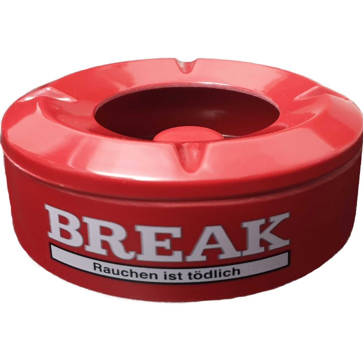 Break Original 8 x 110g mit Aschenbecher