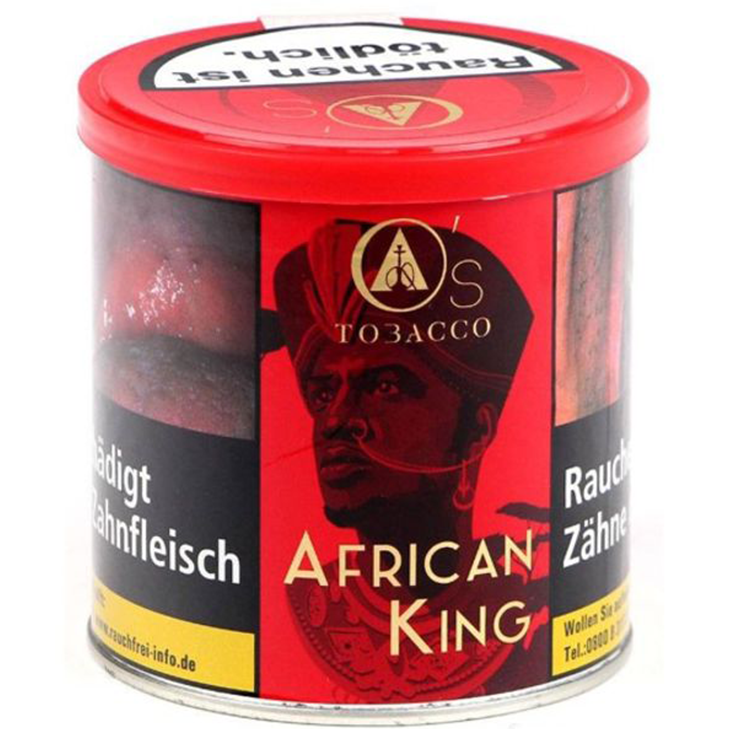 O's Tobacco African King 200 g