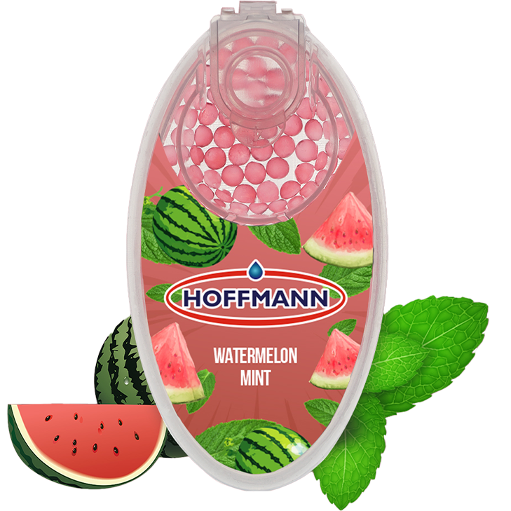Hoffmann Aromakapseln Watermelon Mint