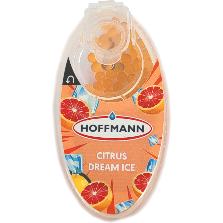 Hoffmann Aromakapseln Citrus Dream Ice
