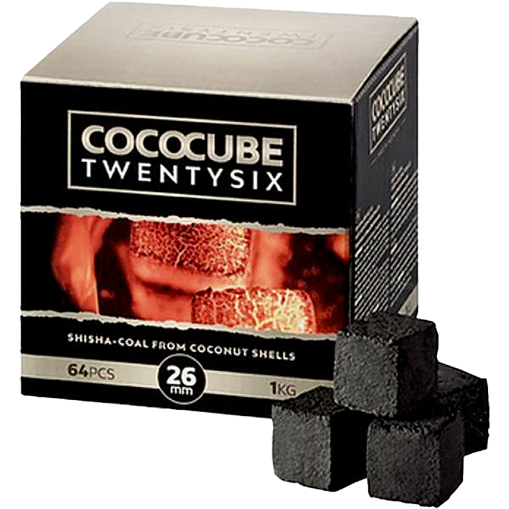 Cococube Twentysix 1000 g