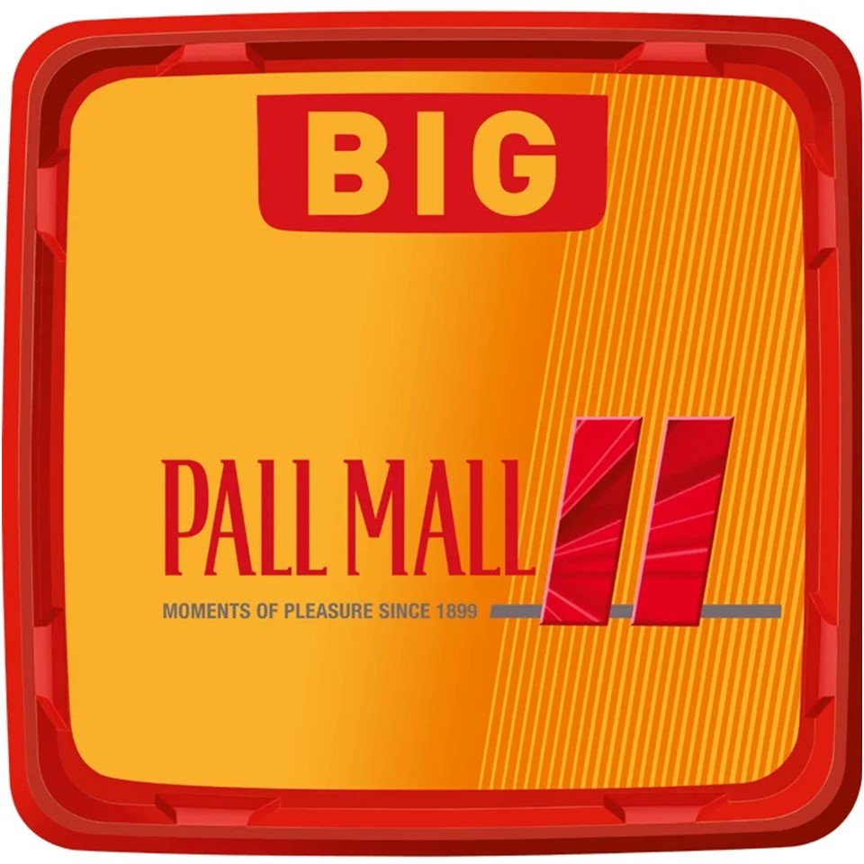 Pall Mall Allround Red 110g