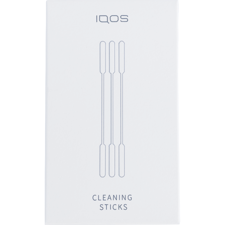 IQOS Cleaning Sticks 30 Stück