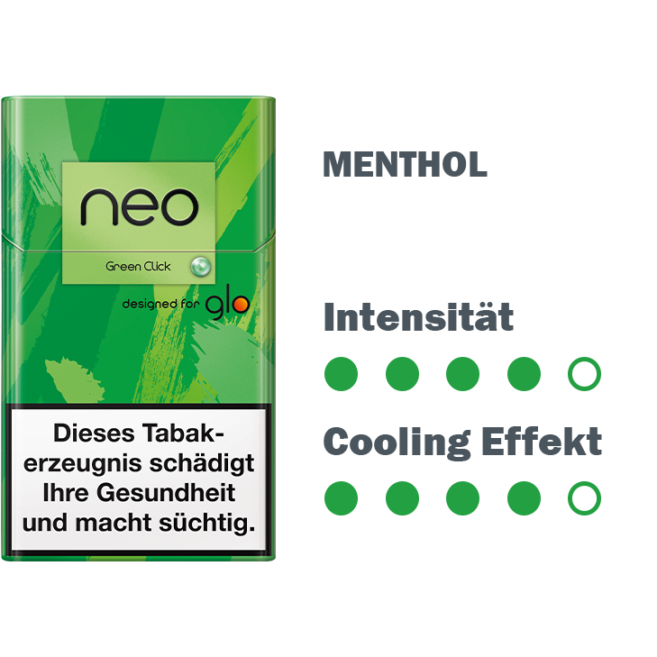 neo Green Click
