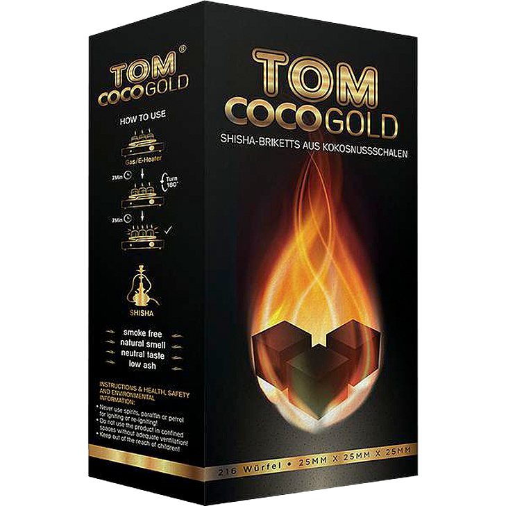 Tom Coco Gold 3000 g