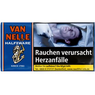 Van Nelle Halfzware 30g