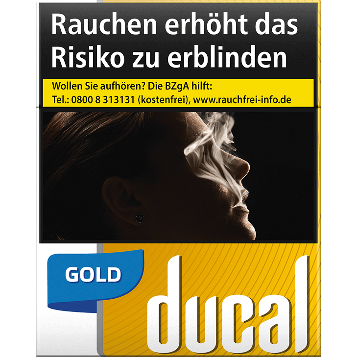 Ducal Gold 8 €