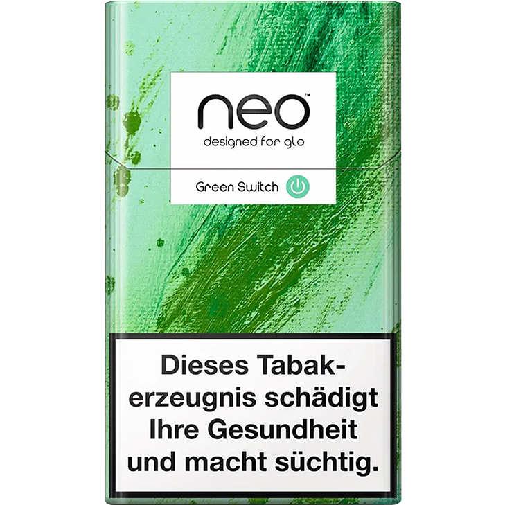 neo Green Switch