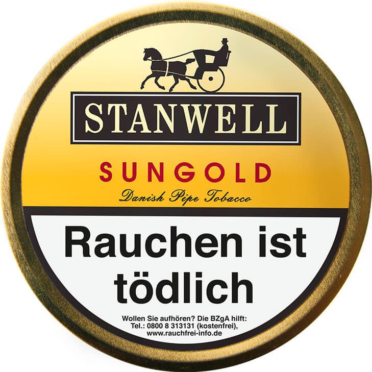 Stanwell Sungold 3 x 50g