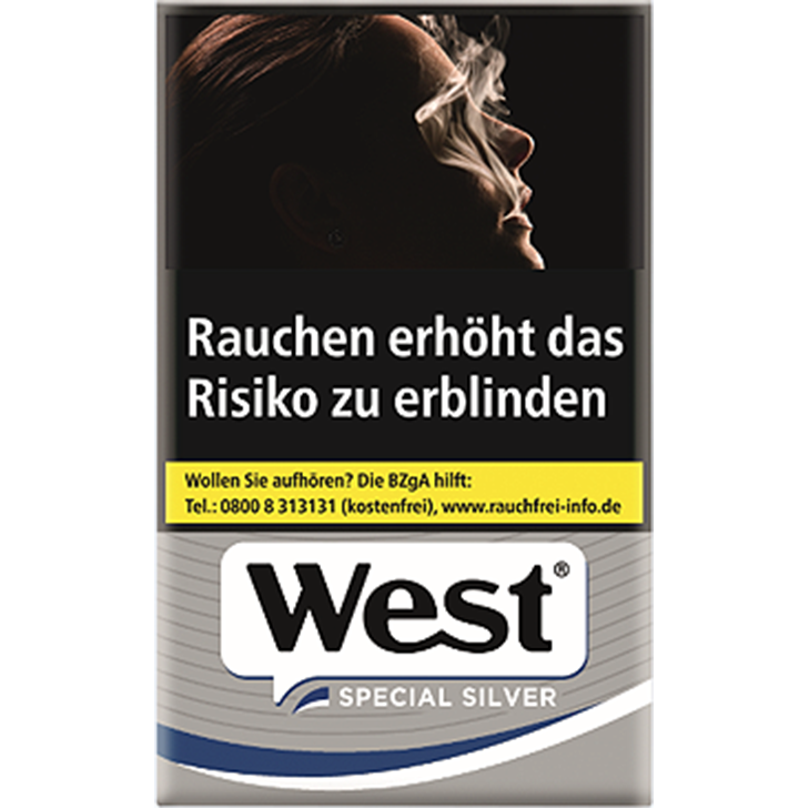 West Special Silver 6,70 €