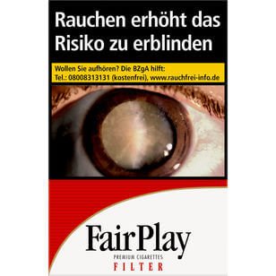 Fair Play Full Flavor 9,00 €