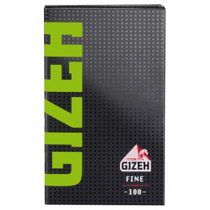 Pepe Dark Green 30 x 30g mit Gizeh Blättchen und Filter