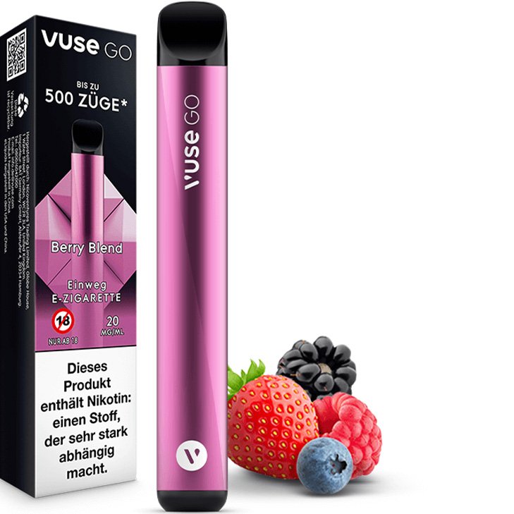 Vuse Go Berry Blend 20 mg/ml