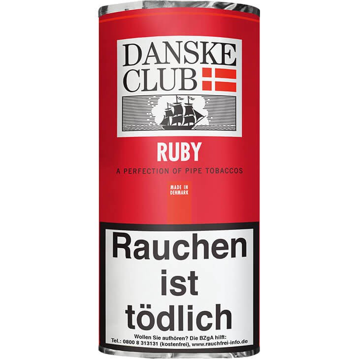 Danske Club Ruby 5 x 50g