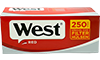 West Red Special Size Filterhülsen