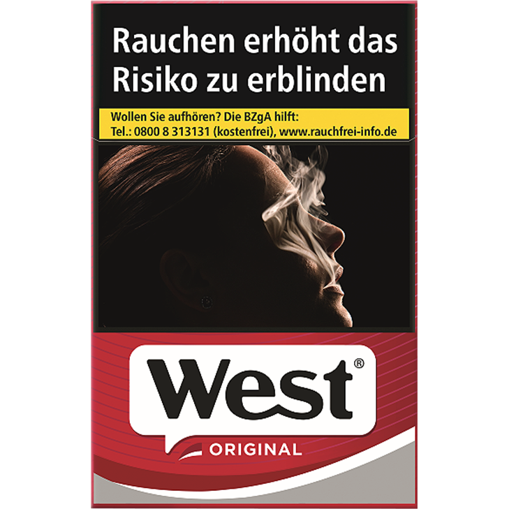 West Original 6,80 €