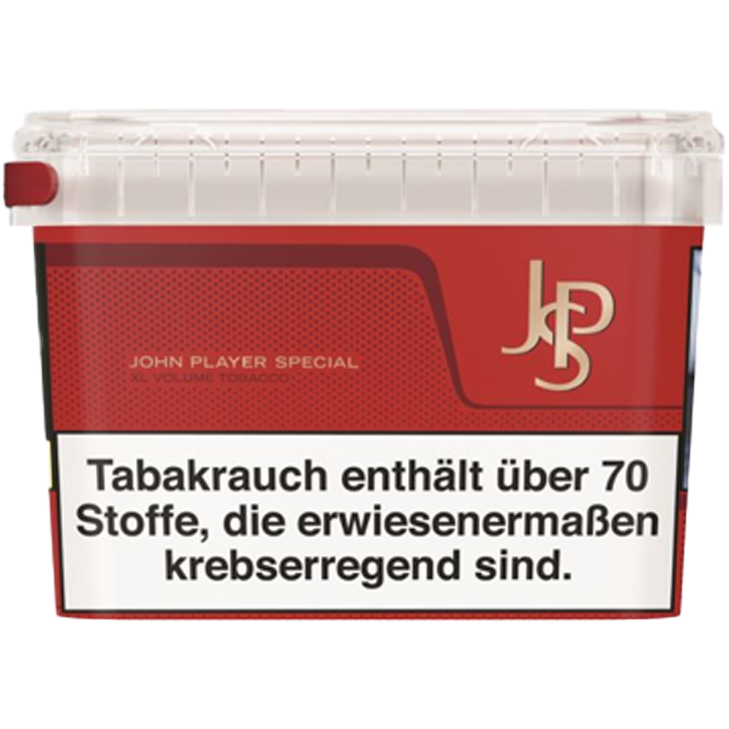 JPS Red Mega Box Volume Tobacco 150g 