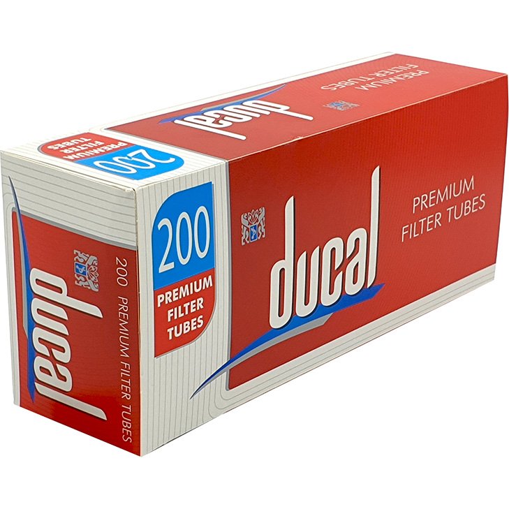 Ducal Premium Filterhülsen
