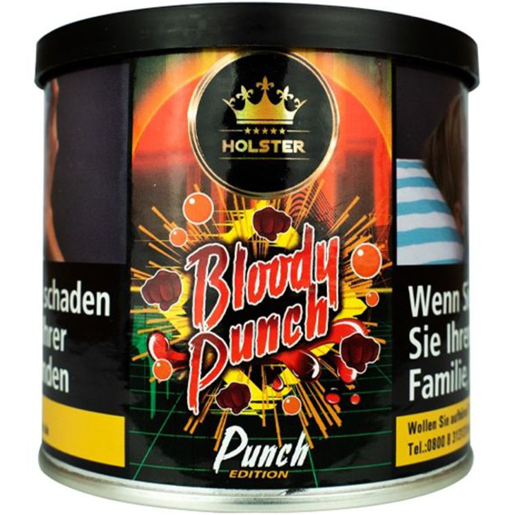 Holster Bloody Punch 200 g
