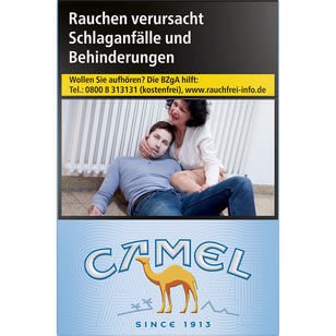 Camel Blue 7,20 €