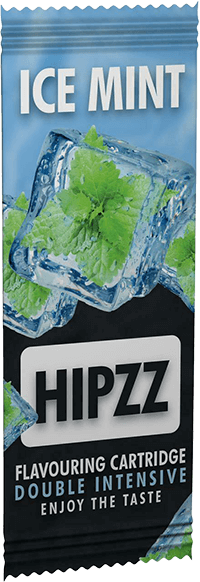 Hipzz Aroma Cards 10er Pack Ice Mint