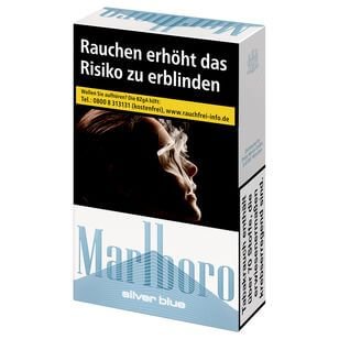 Marlboro Silver Blue 7,60 €
