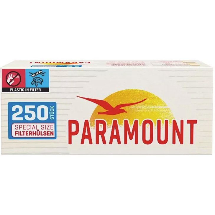 Paramount Extra Filterhülsen