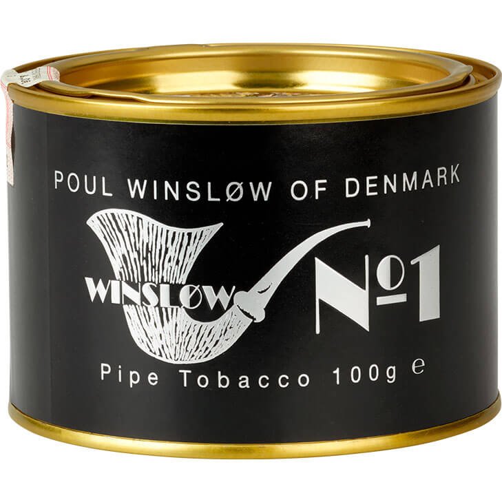 Poul Winstlow No. 1 - 3 x 100g
