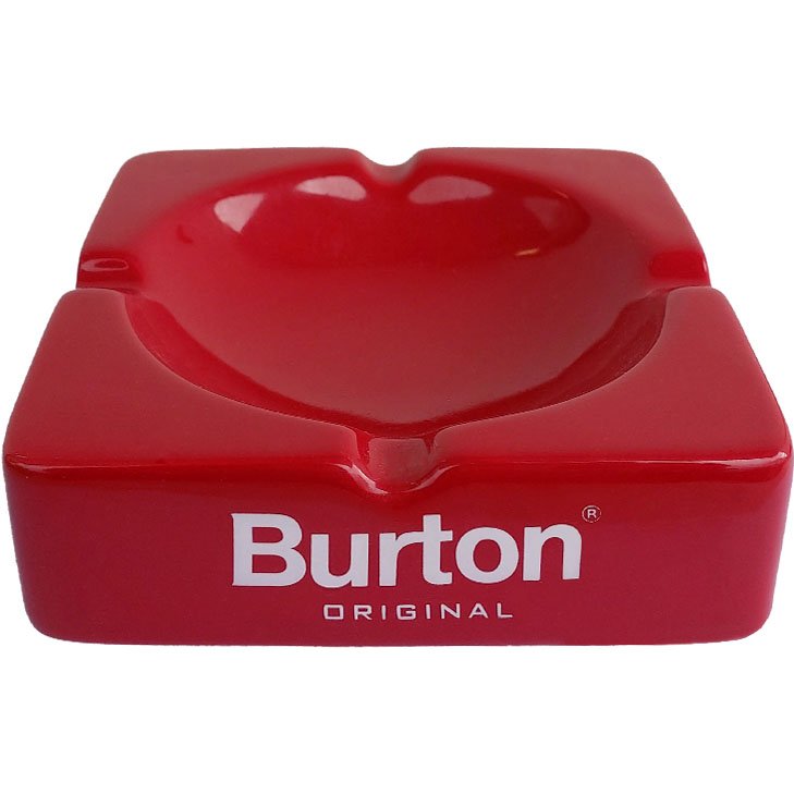 Burton Giga Box 3 x 400g mit Keramik Aschenbecher