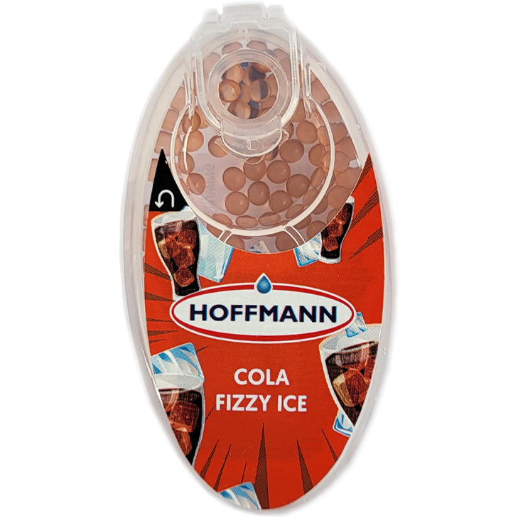 Hoffmann Aromakapseln Cola Fizzy Ice