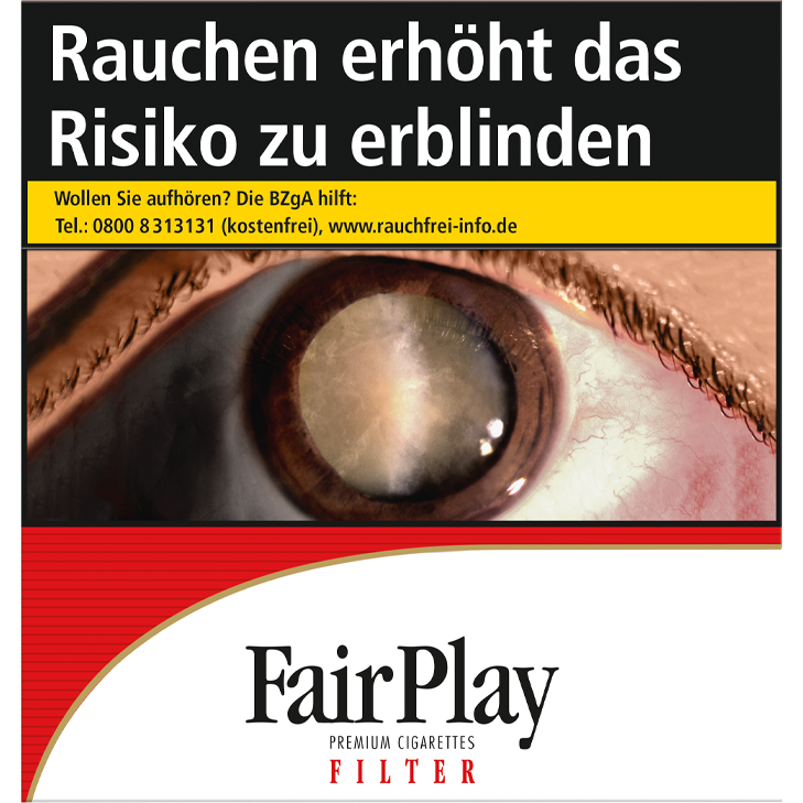 Fair Play Full Flavor 13,80 €