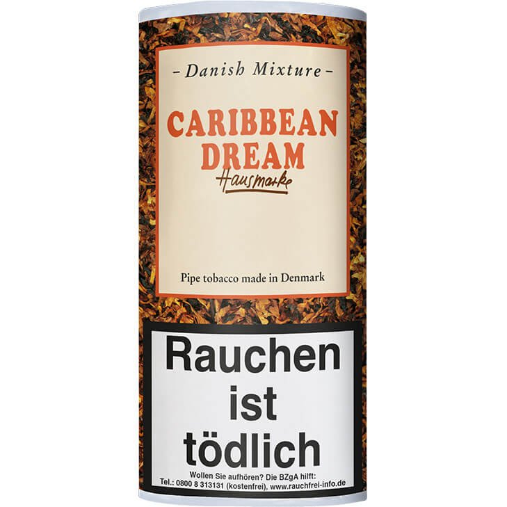 Danish Mixture Caribbean Dream 5 x 50g