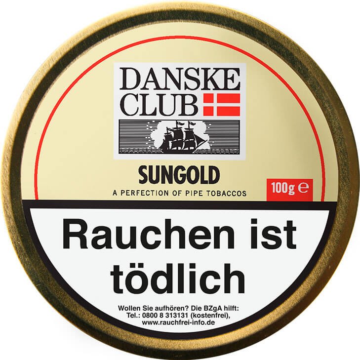 Danske Club Sungold 3 x 100g