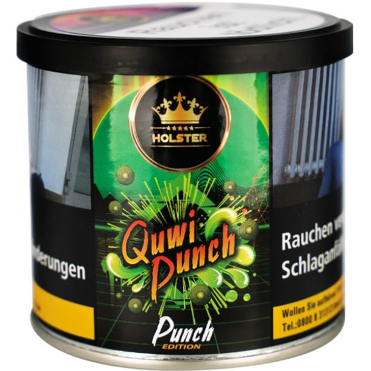 Holster Quwi Punch 200 g