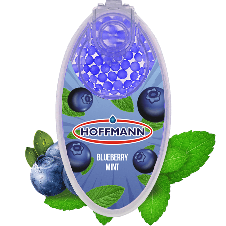 Hoffmann AromakugelnAromakapseln mit GeschmackKugeln für DIY Click Filter 