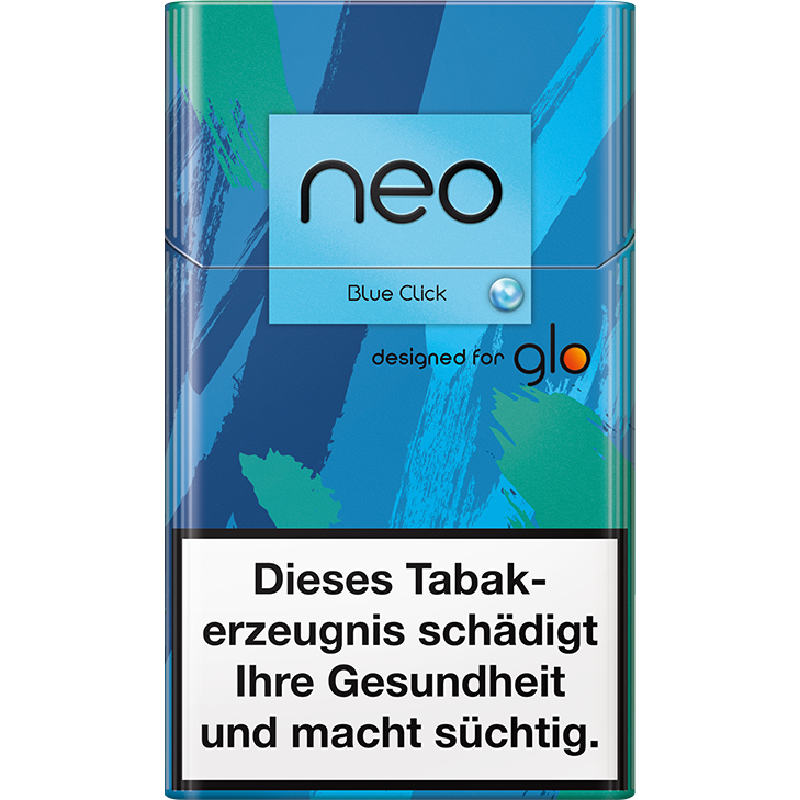 neo Blue Click