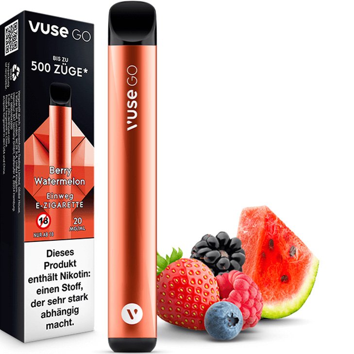 Vuse Go Berry Watermelon 20 mg/ml