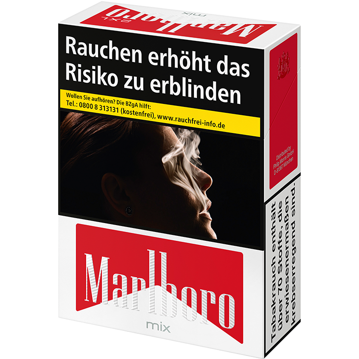 Marlboro Mix 10,00 €
