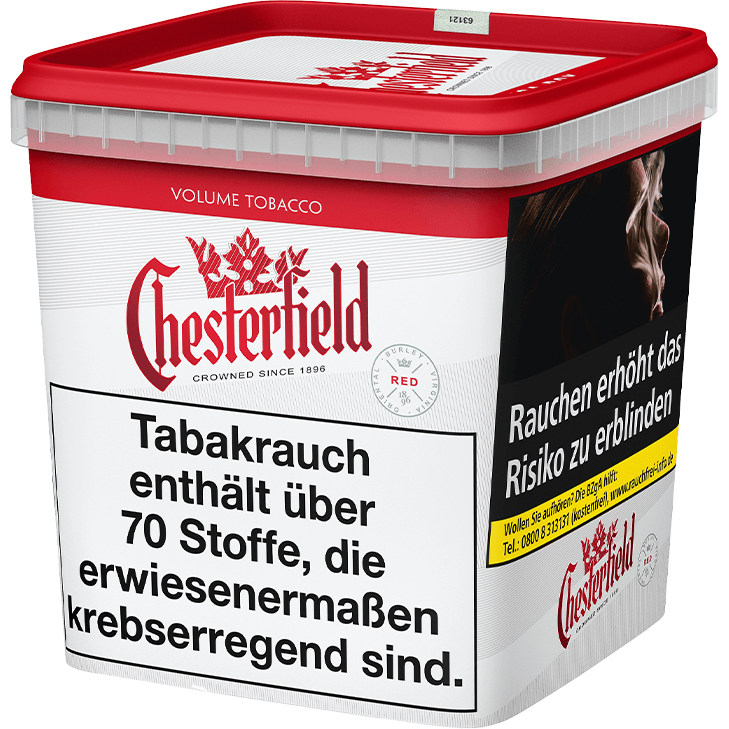 Chesterfield Red Volume Tobacco 310 g