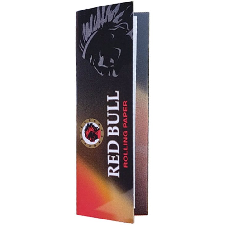Red Bull Halfzware Shag 5 x 40g mit Red Bull Blättchen