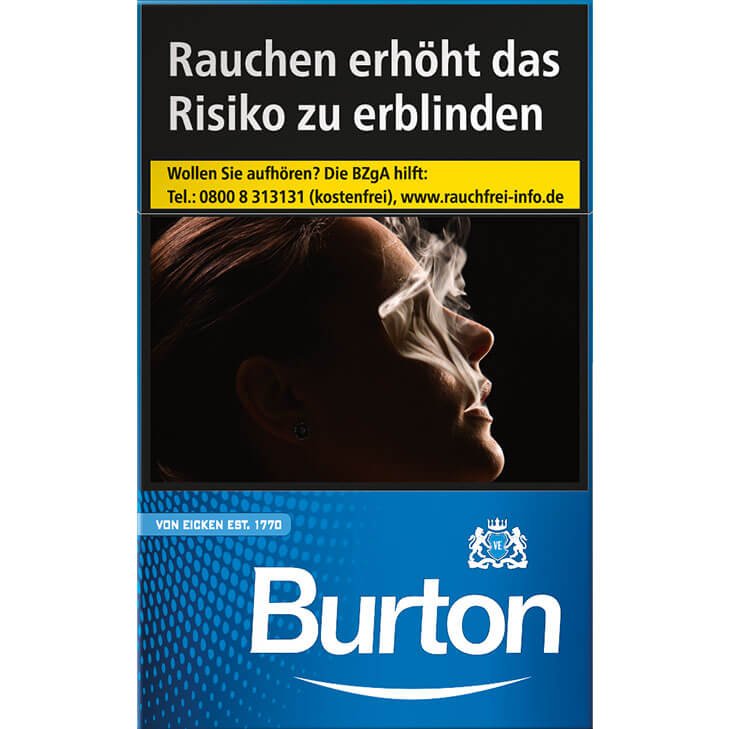 Burton Blue 6,20 €