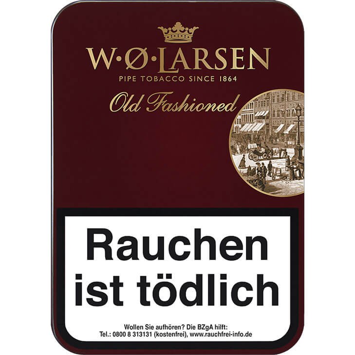 W.O. Larsen Old Fashioned 2 x 100g
