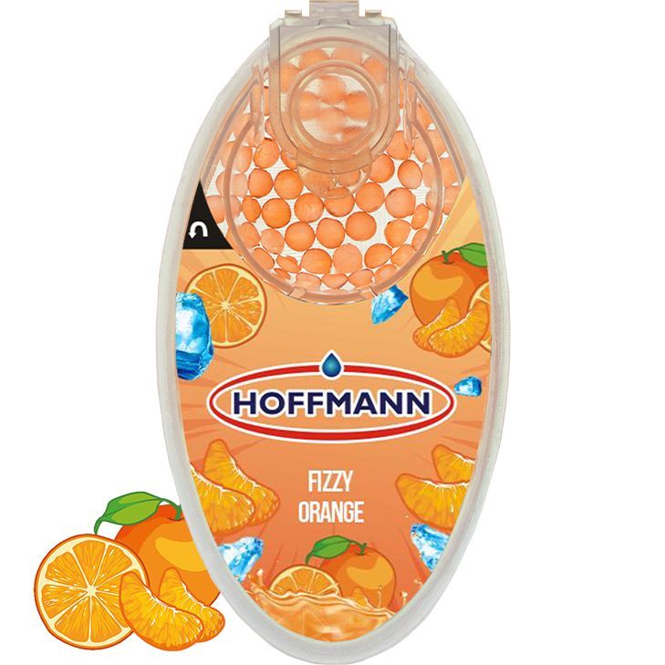 Hoffmann Aromakapseln Fizzy Orange