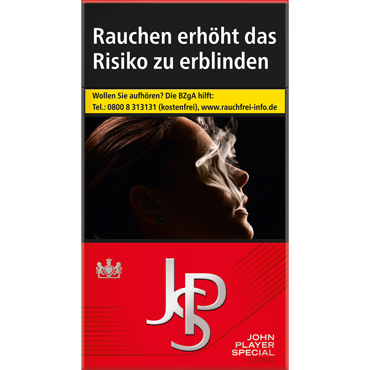 JPS Tabak Online Kaufen ️ JPS Zigaretten Online Kaufen