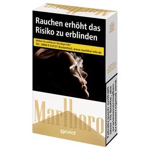 Marlboro Gold 8,00 €