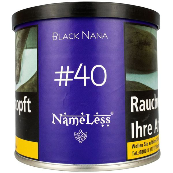 Nameless Black Nana 2.0 - 200 g