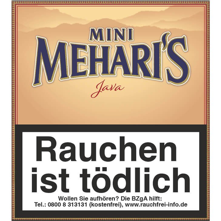 Mehari's Mini Java