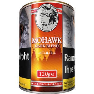Mohawk Dark Blend 120g